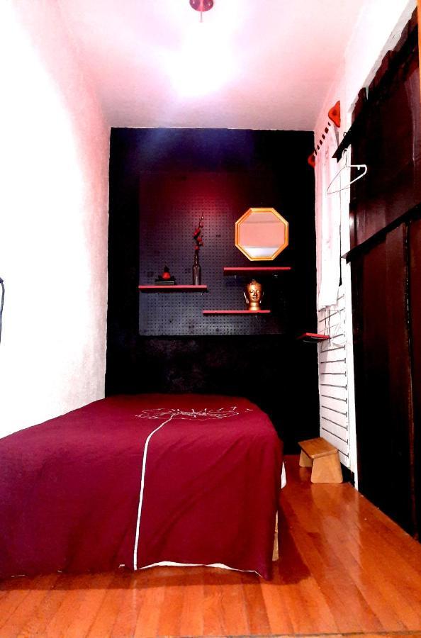 La Terraza Del Pochote Oaxaca Ngoại thất bức ảnh