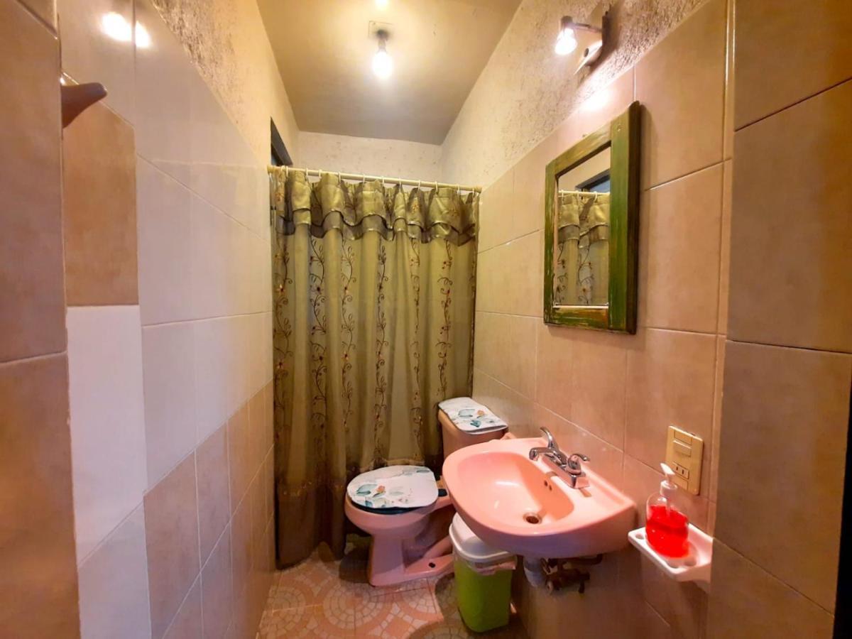 La Terraza Del Pochote Oaxaca Ngoại thất bức ảnh