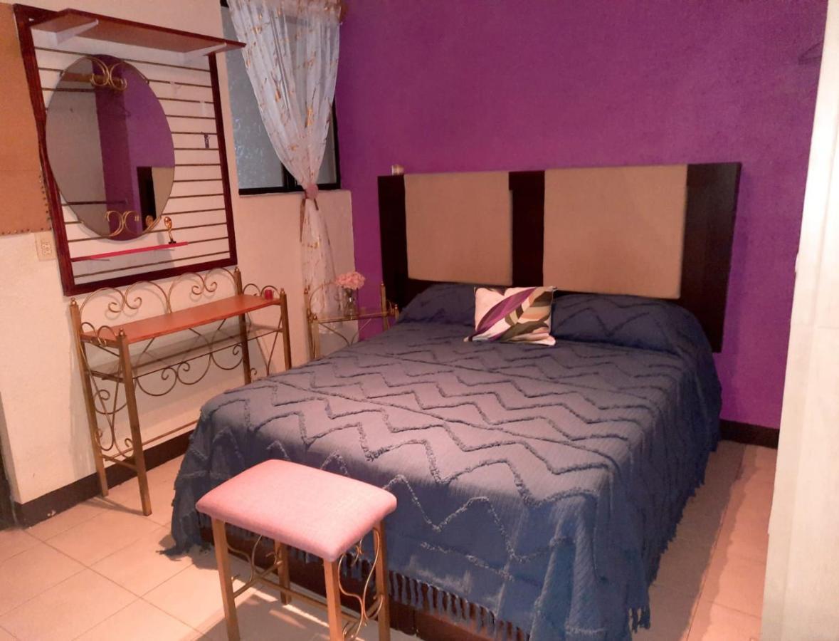La Terraza Del Pochote Oaxaca Ngoại thất bức ảnh