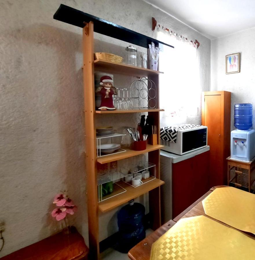 La Terraza Del Pochote Oaxaca Ngoại thất bức ảnh