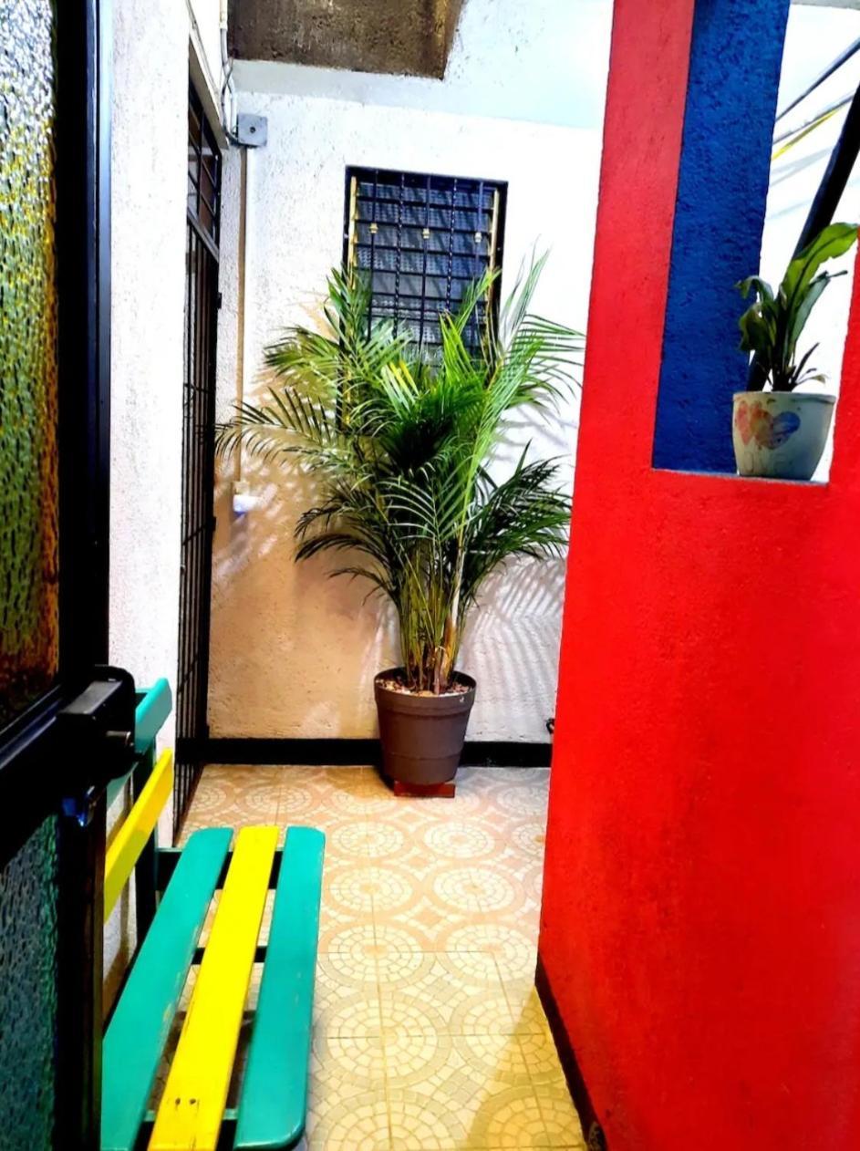 La Terraza Del Pochote Oaxaca Ngoại thất bức ảnh
